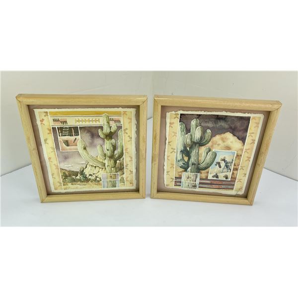 Helen Shafer Garcia California Paintings