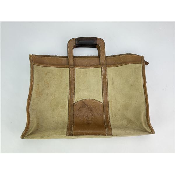 Marley Hodgson Ghurka Leather Bag The Expediter