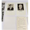 Image 3 : John F Kennedy Inauguration Program Paperwork