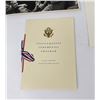 Image 7 : John F Kennedy Inauguration Program Paperwork