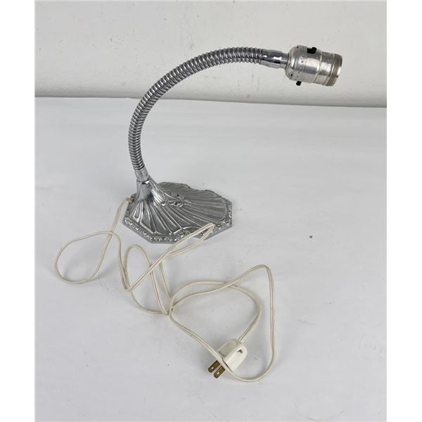 Antique Industrial Faries Desk Lamp