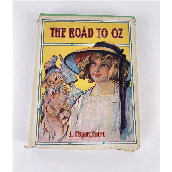 The Road to OZ Frank Baum
