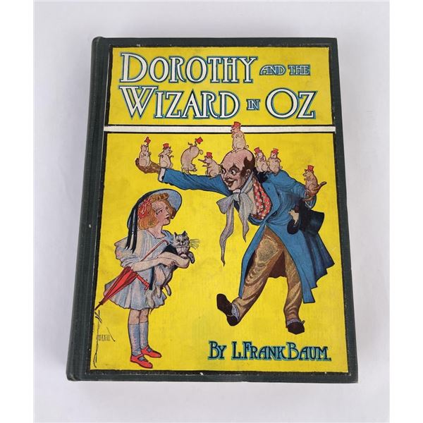 Dorothy and the Wizard of OZ Frank Baum