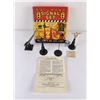 Image 1 : Marx Railroad Train Toy Signal Set in Box