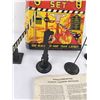 Image 6 : Marx Railroad Train Toy Signal Set in Box