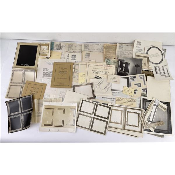 Collection of Grieve Photography Items