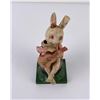 Image 5 : Celluloid Occupied Japan Banjo Rabbit Toy