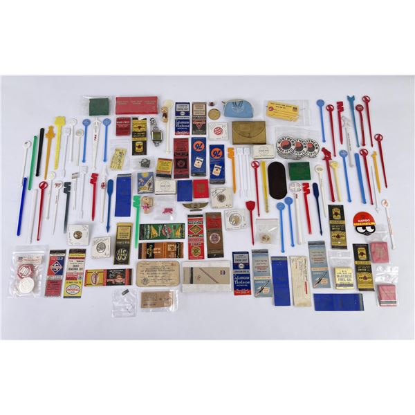 Large Group of Assorted Collectables