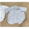 Image 3 : Vintage Big Mac Sanforized Chambray Work Shirts