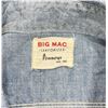 Image 5 : Vintage Big Mac Sanforized Chambray Work Shirts