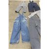 Image 11 : Group of Vintage Bib Overalls Key Dickies