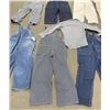 Image 12 : Group of Vintage Bib Overalls Key Dickies
