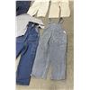 Image 14 : Group of Vintage Bib Overalls Key Dickies