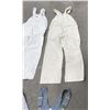 Image 15 : Group of Vintage Bib Overalls Key Dickies