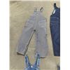 Image 19 : Group of Vintage Bib Overalls Key Dickies