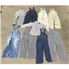 Image 1 : Group of Vintage Bib Overalls Key Dickies