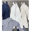 Image 7 : Group of Vintage Bib Overalls Key Dickies