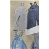 Image 9 : Group of Vintage Bib Overalls Key Dickies