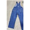 Image 10 : Vintage Round House Denim Overalls
