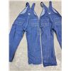 Image 11 : Vintage Round House Denim Overalls