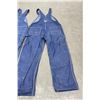 Image 12 : Vintage Round House Denim Overalls