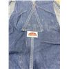 Image 13 : Vintage Round House Denim Overalls