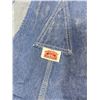 Image 14 : Vintage Round House Denim Overalls