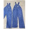 Image 4 : Vintage Round House Denim Overalls