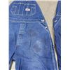 Image 7 : Vintage Round House Denim Overalls