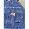 Image 8 : Vintage Round House Denim Overalls
