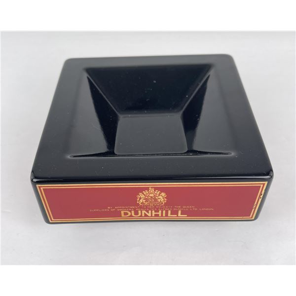 Dunhill Porcelain Cigar Ashtray