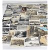 Image 3 : Collection of Antique Postcards RPPC