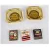 Image 1 : Reno Nevada Ashtrays and Matches