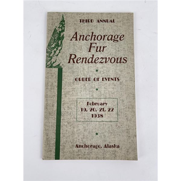 3rd Annual Anchorage Fur Rendezvous