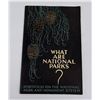 Image 1 : What are National Parks Booklet