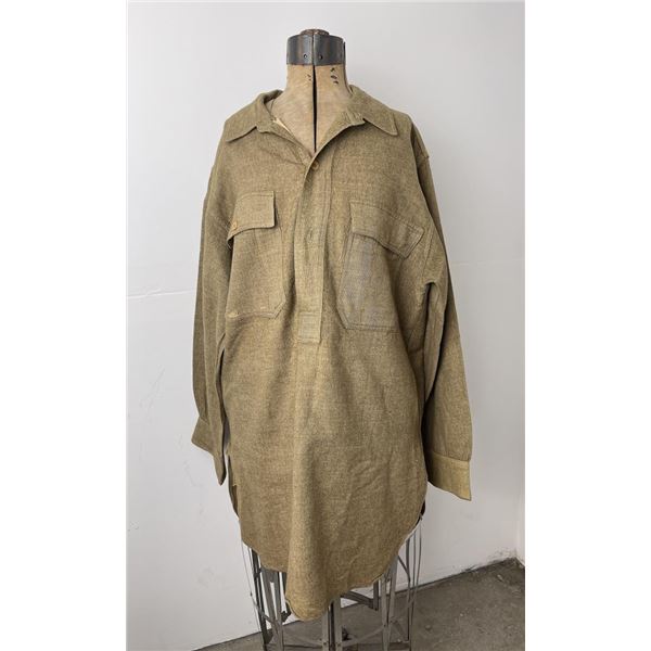 WW1 US Army Wool Shirt