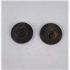 Image 3 : WW1 Original US Marine Corps Collar Discs