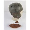Image 2 : WW2 Model 1938 US Tankers Helmet