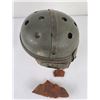 Image 5 : WW2 Model 1938 US Tankers Helmet
