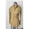 Image 1 : WW2 6th Div USMC Marine Corps Mustard Wool Shirt