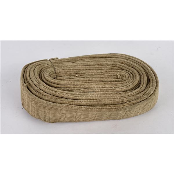 WW2 250 Round Vickers Machine Gun Ammo Belt