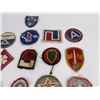 Image 10 : Lot of Assorted WW2 Shoulder Patches