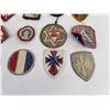 Image 9 : Lot of Assorted WW2 Shoulder Patches