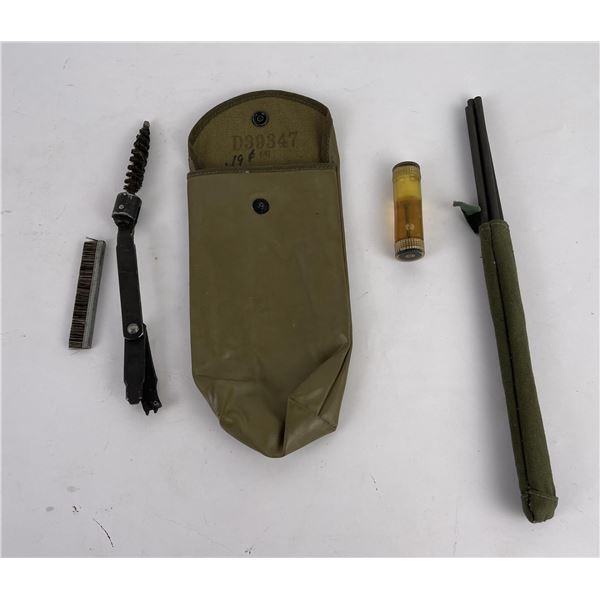 WW2 M1 Garand Cleaning Kit w/ Case