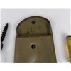 Image 2 : WW2 M1 Garand Cleaning Kit w/ Case