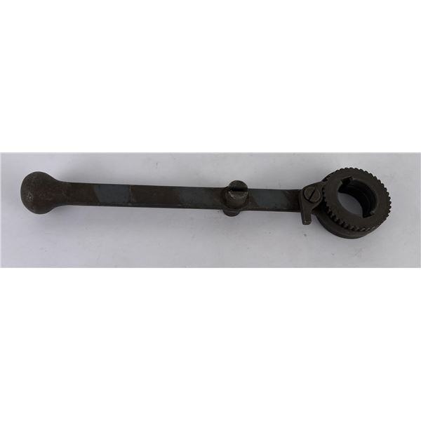 N.C. Navy 50 Caliber Barrel Wrench
