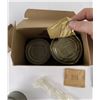 Image 3 : Vietnam War B-2 Ration Meal