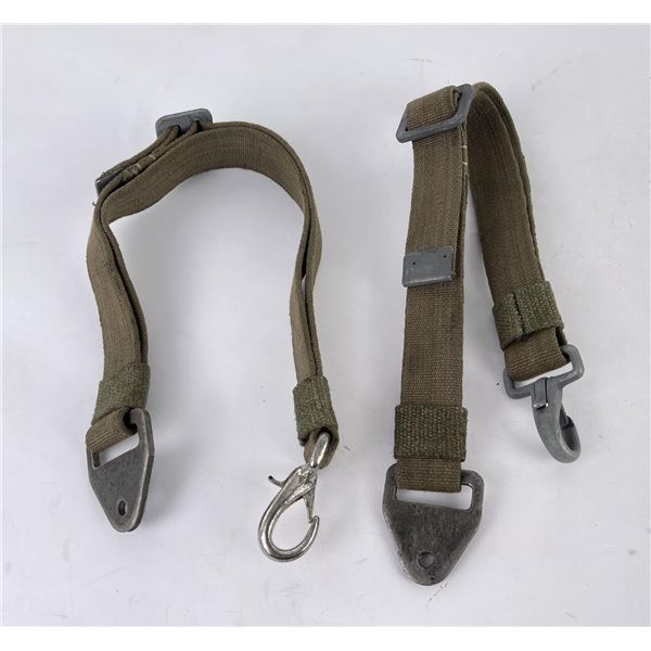 WW2 US Army Vehicle Jeep Door Straps