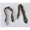 Image 2 : WW2 US Army Vehicle Jeep Door Straps