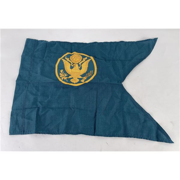 Vietnam Unassigned Guidon Branch Army Flag